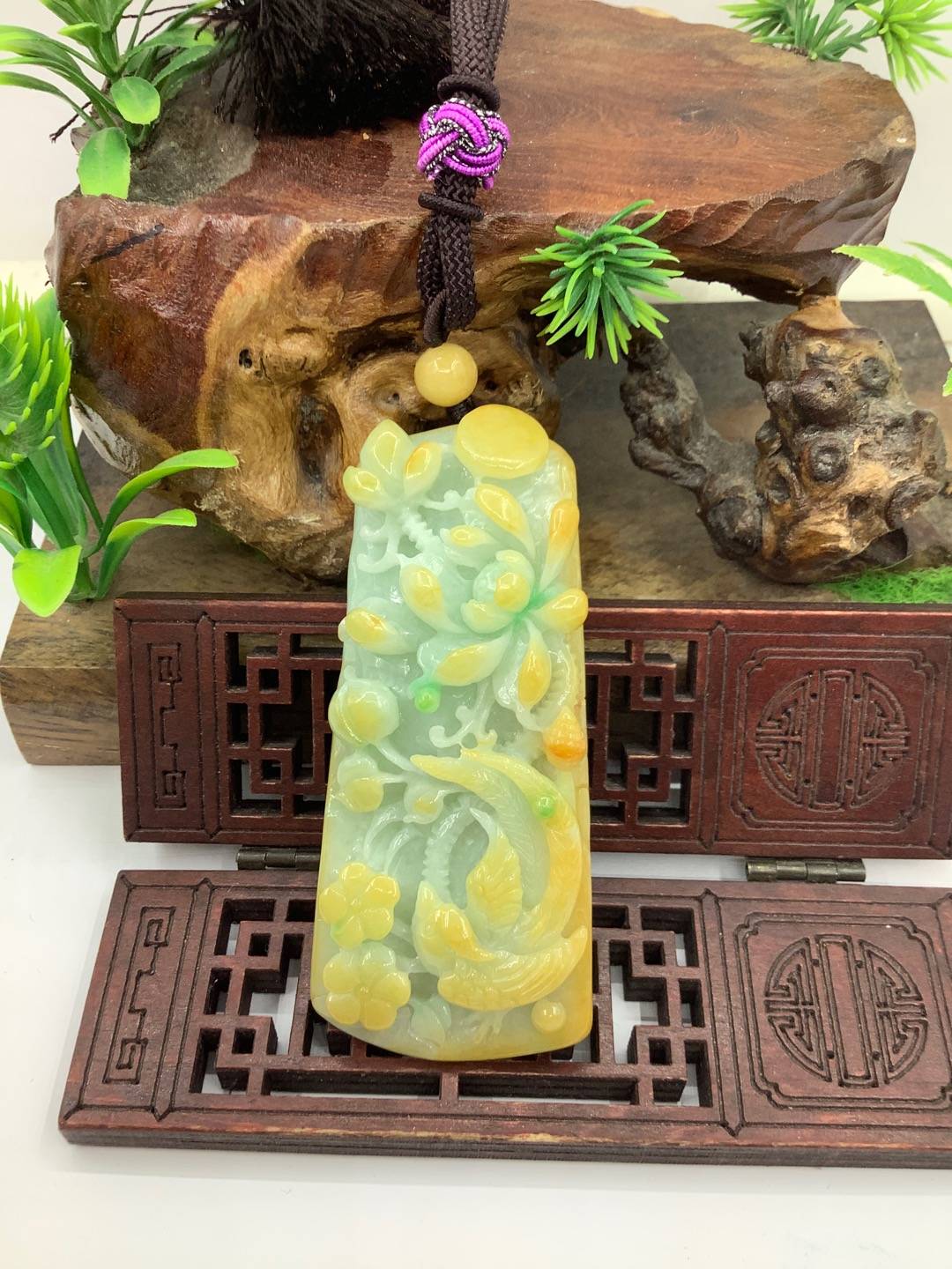 一品青莲