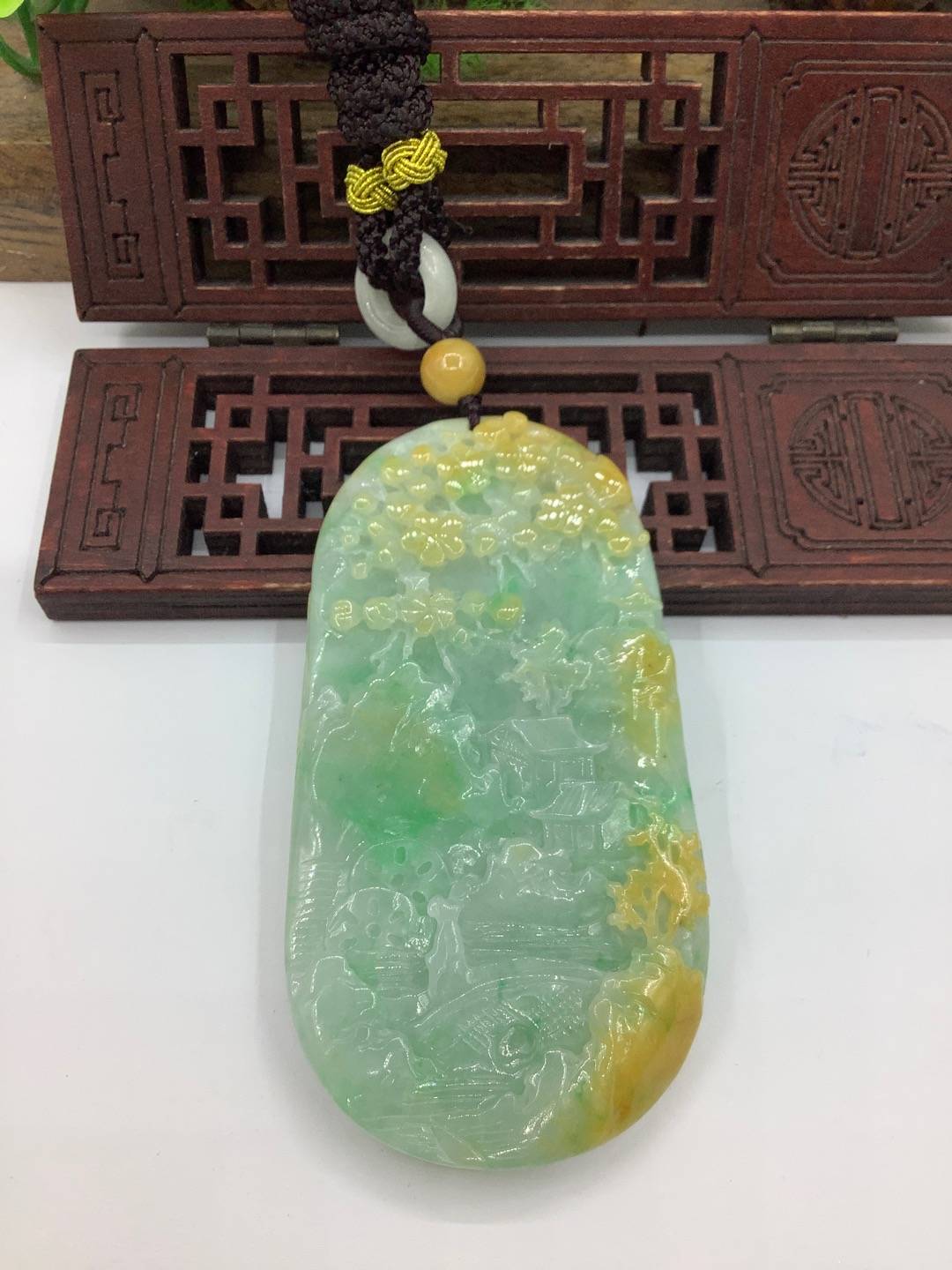锦绣山河 
