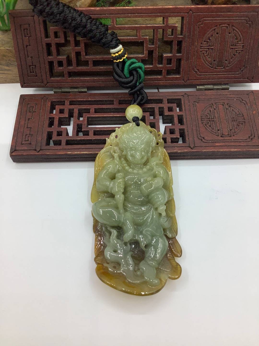雷震子