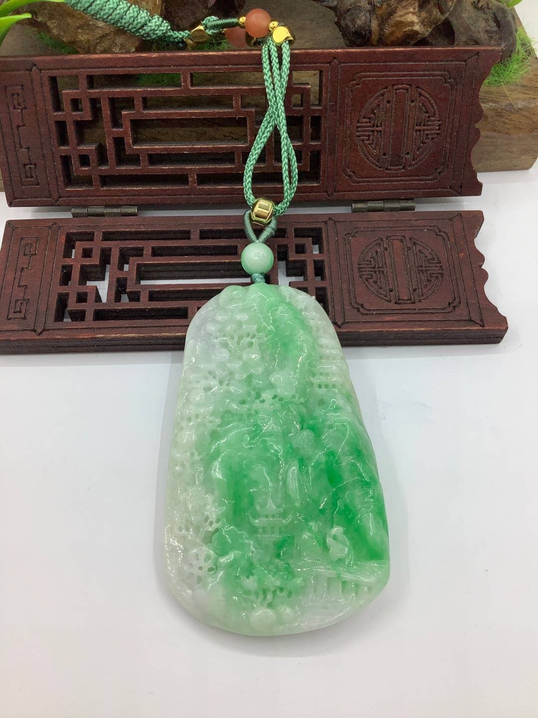 锦绣山河