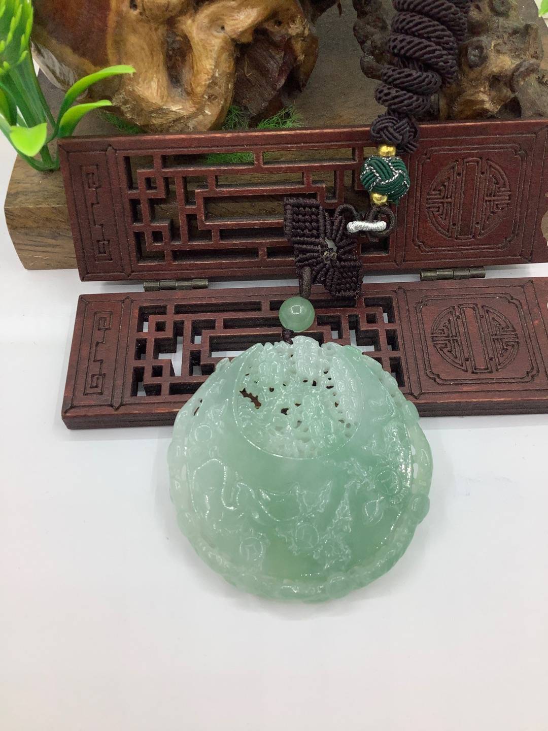 鹿梅同春