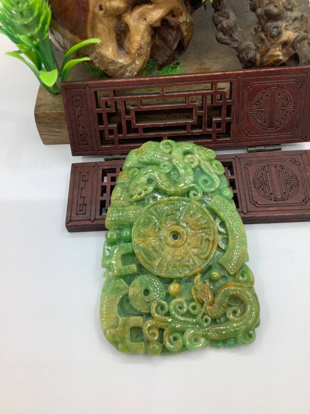 龙凤呈祥