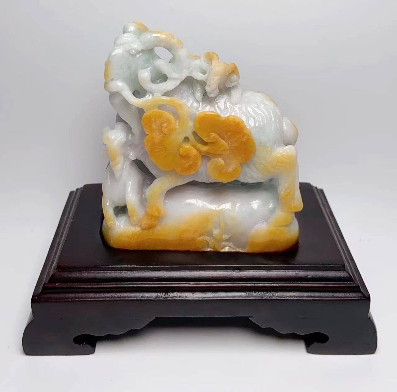 三羊开泰