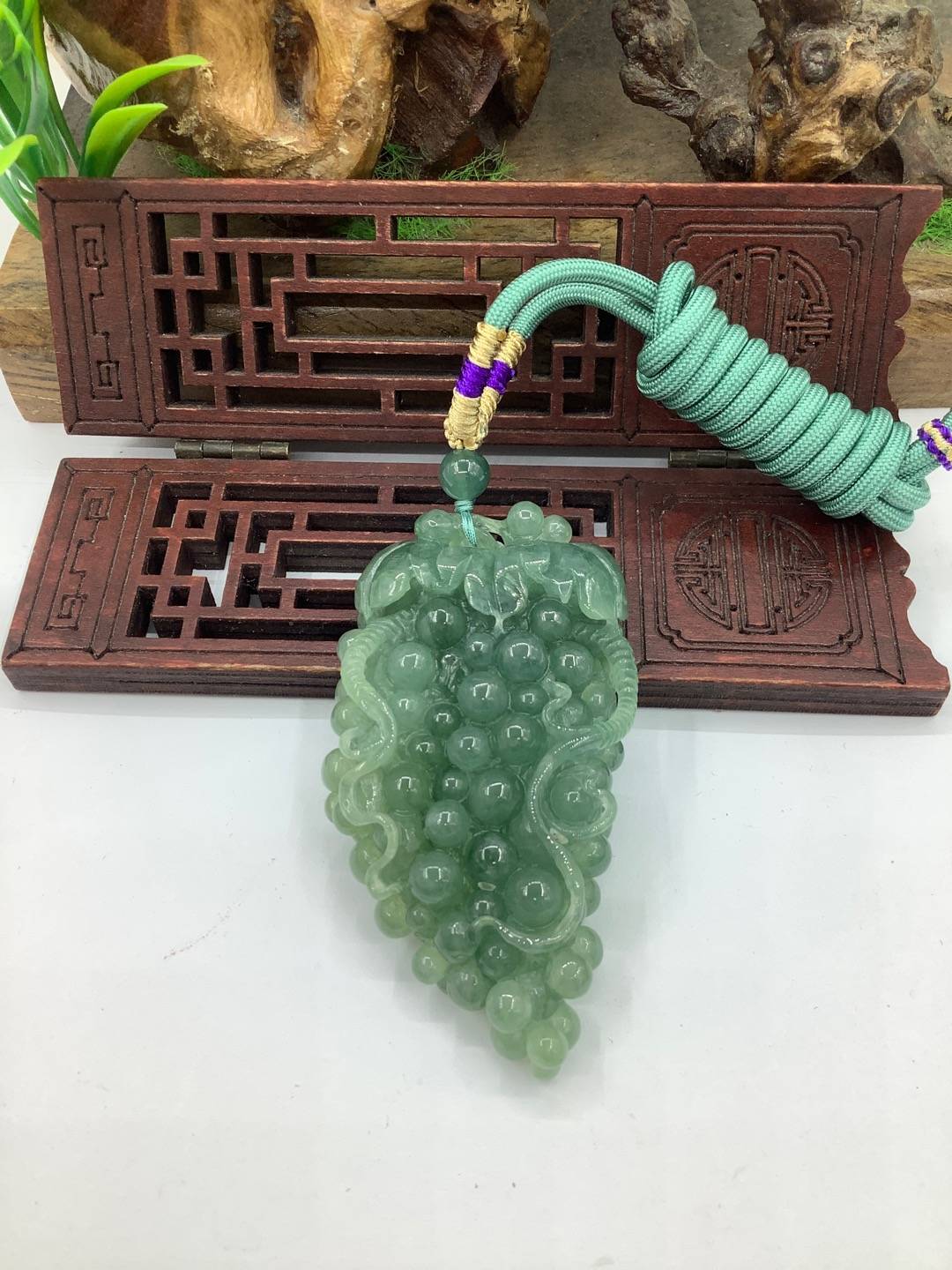 硕果累累