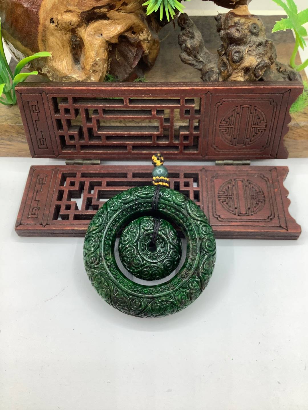 子母扣