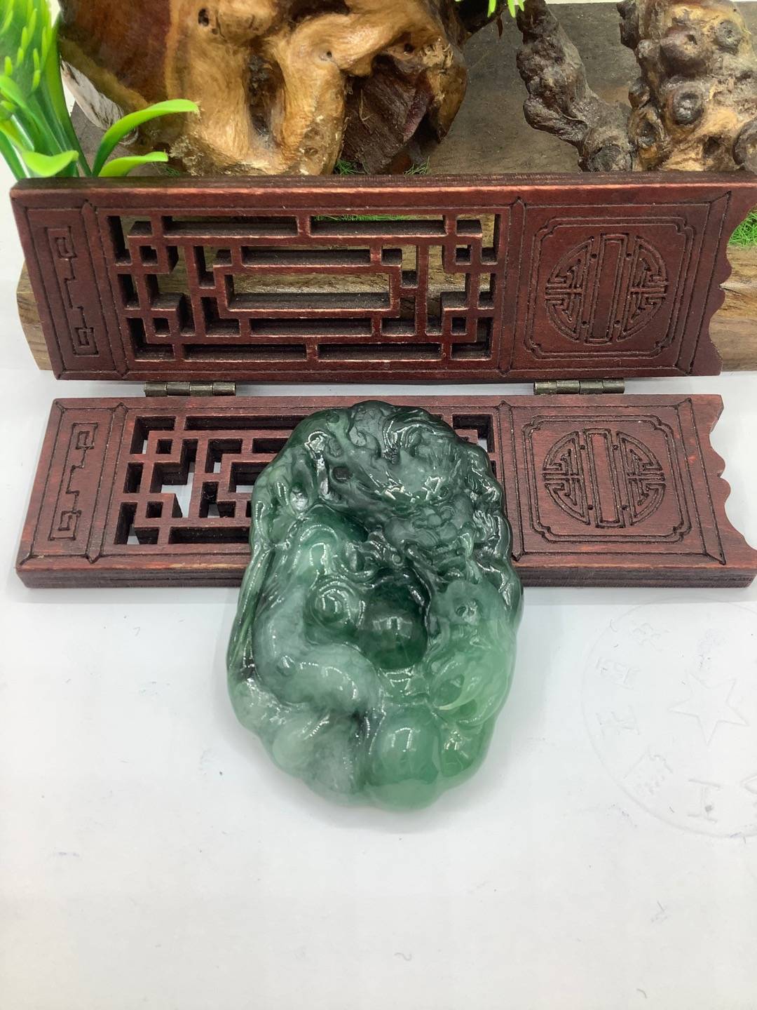 王者风范