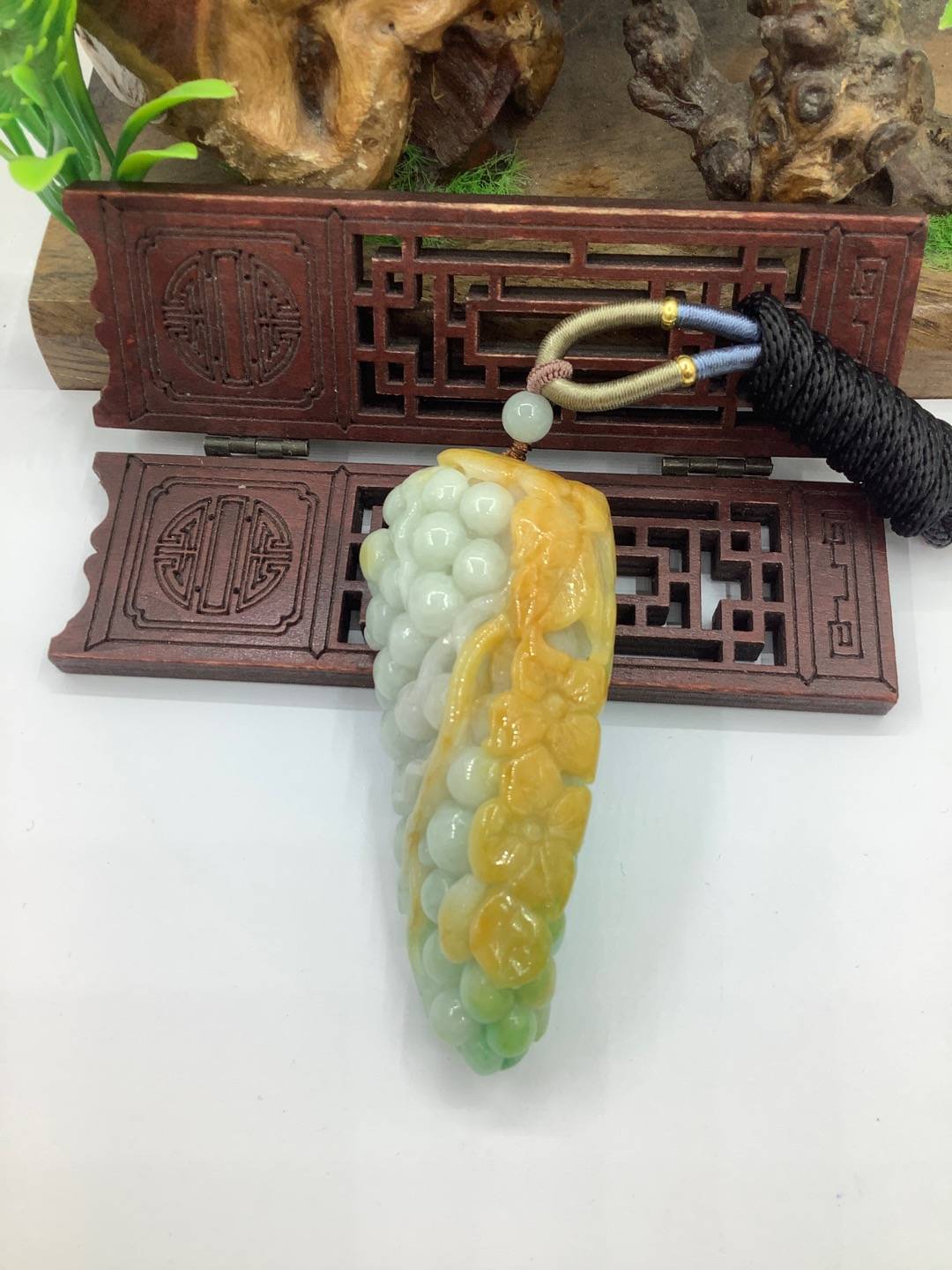 硕果累累