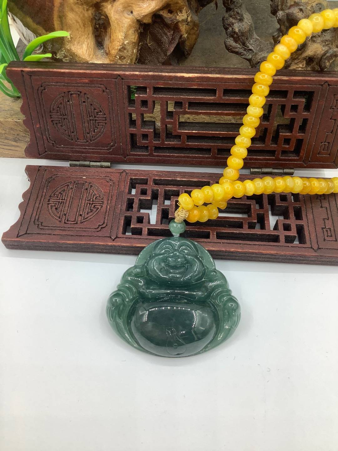 笑口常开
