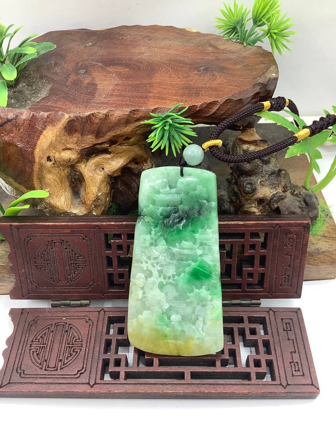 锦绣山河