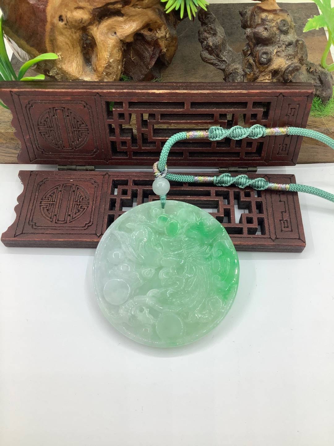 丹凤朝阳