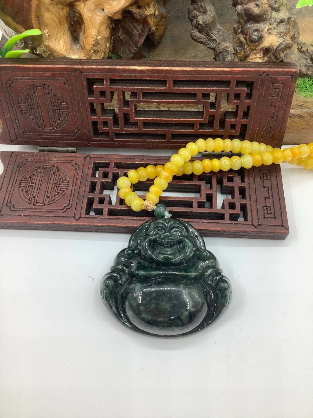 笑口常开