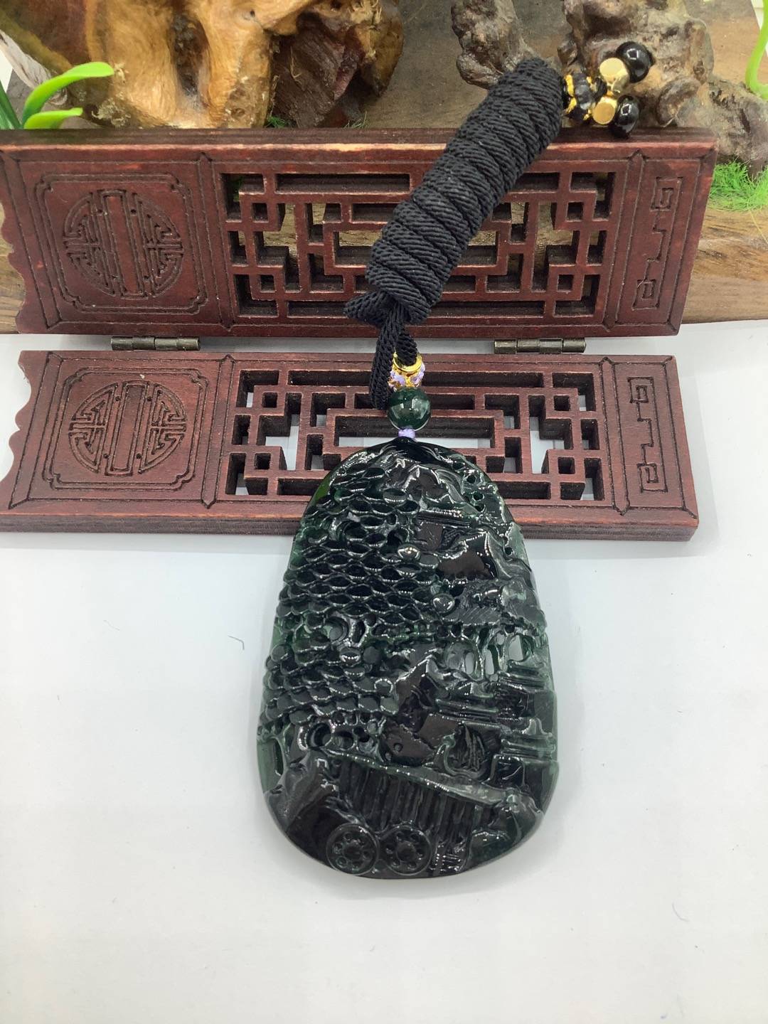 锦绣山河