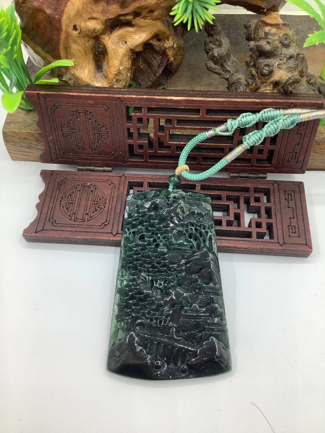 锦绣山河