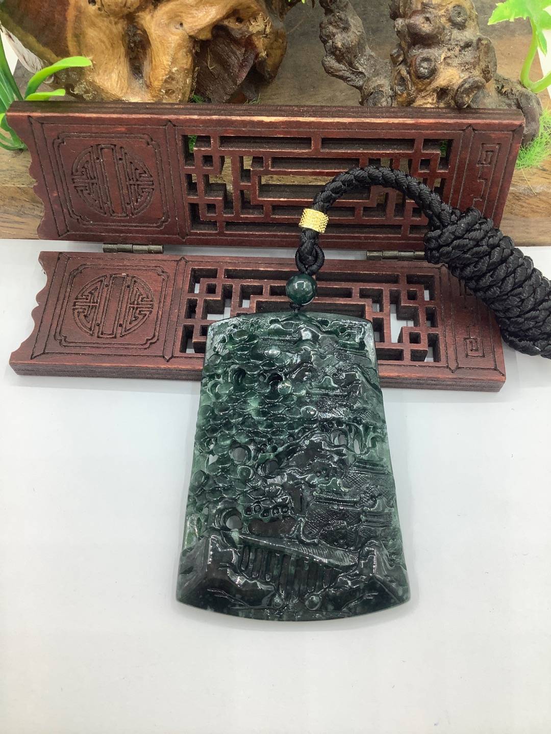 锦绣山河