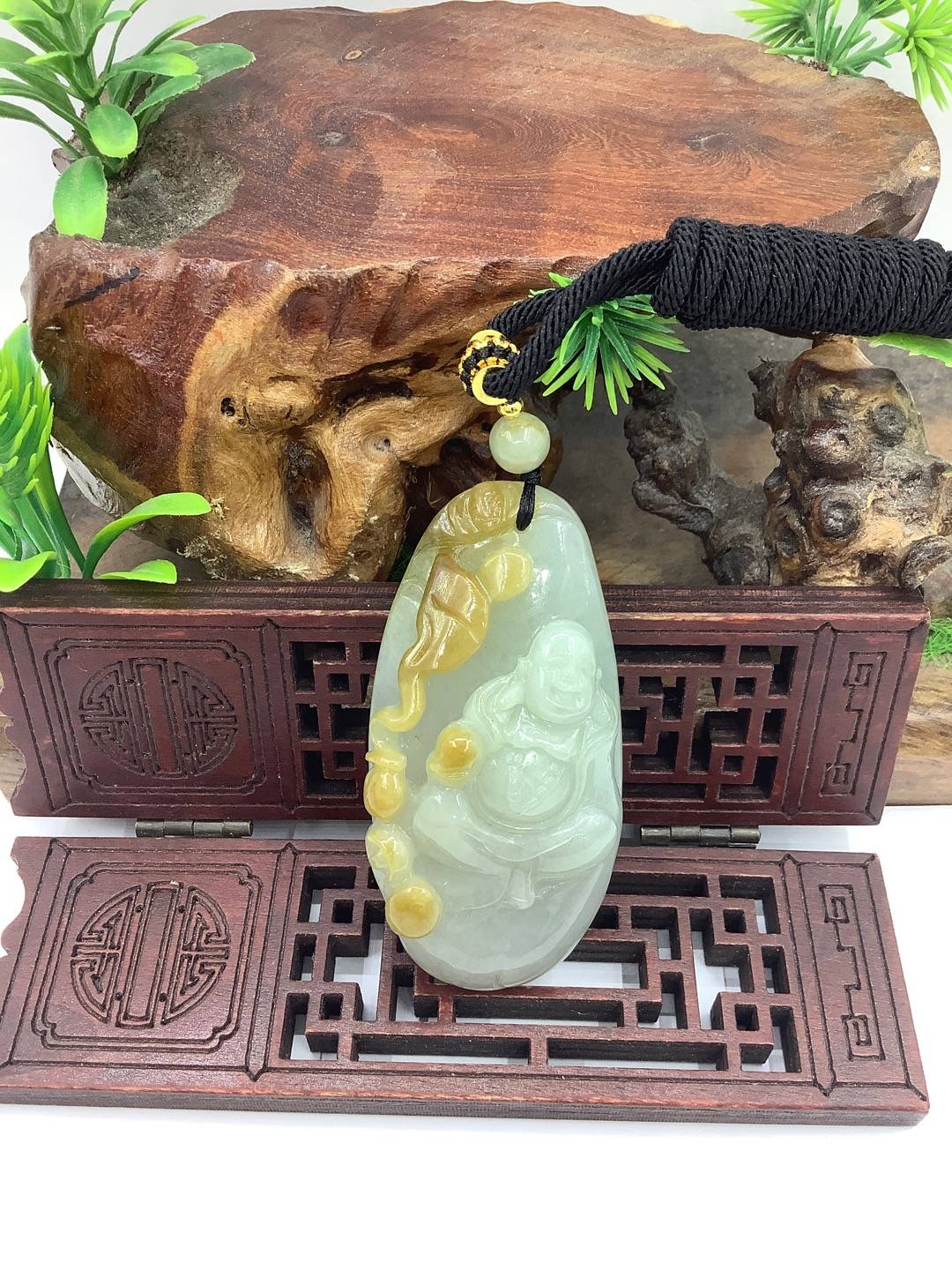 笑口常开