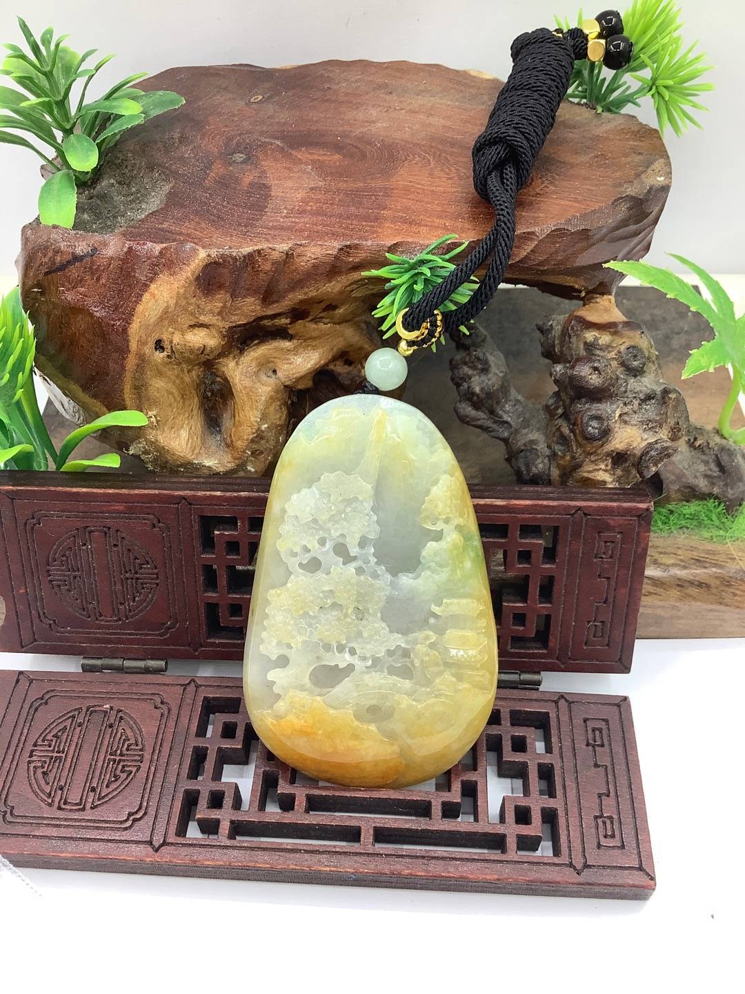 黄山美景