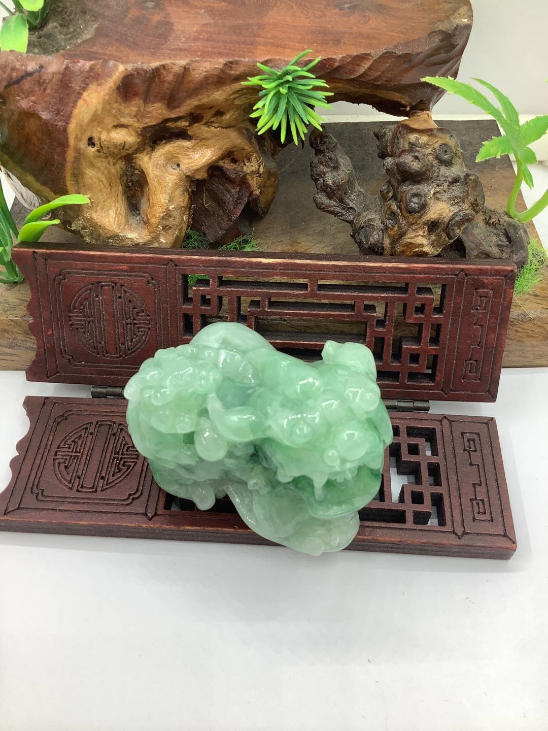子母貔貅