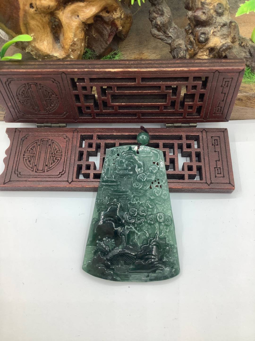 锦绣山河