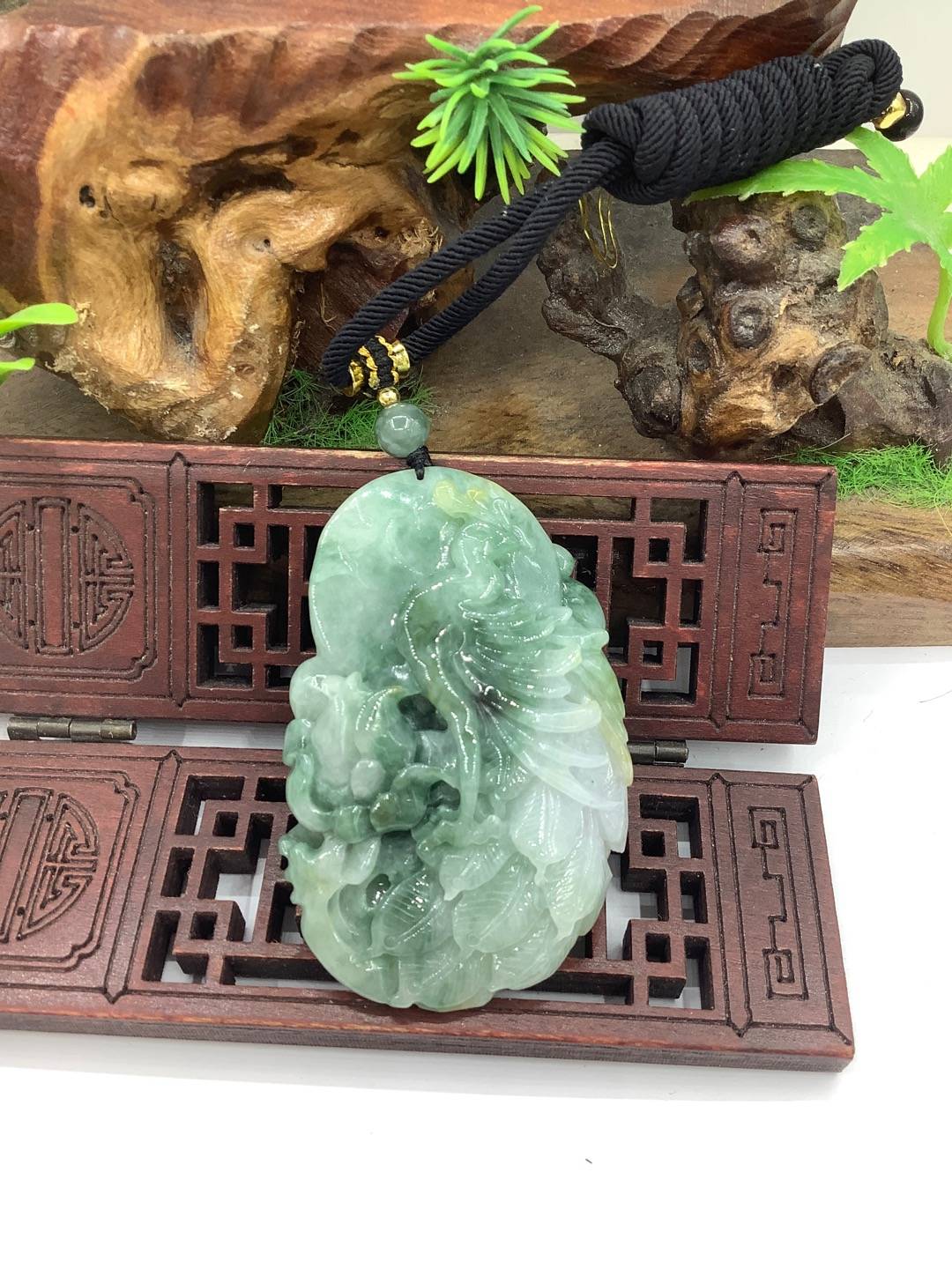 丹凤朝阳