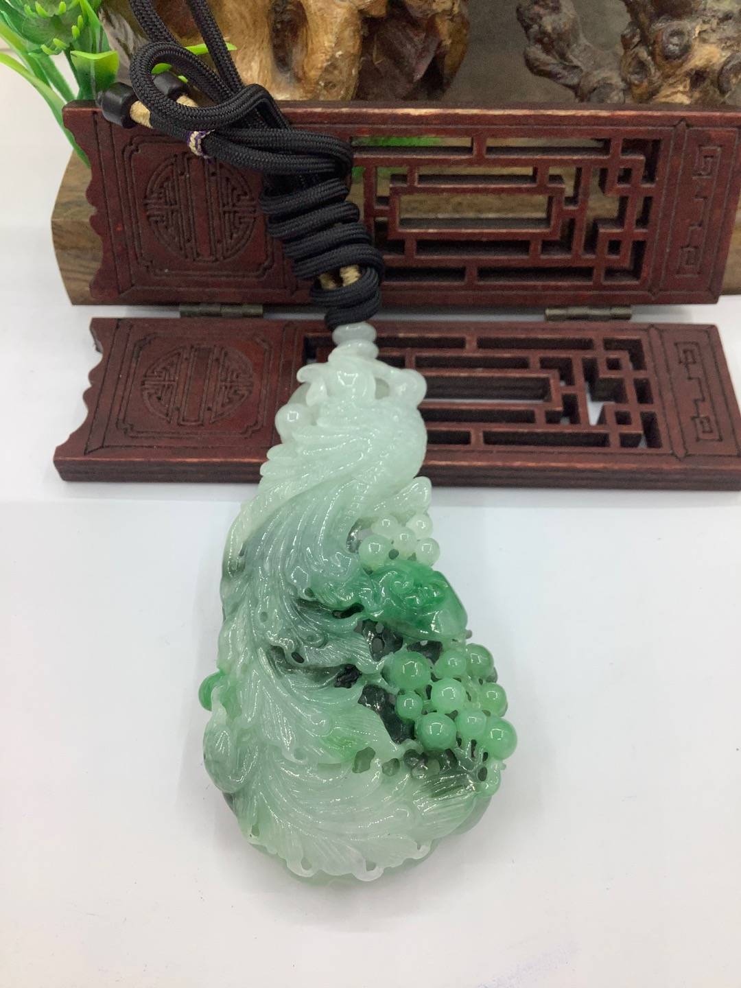 丹凤朝阳