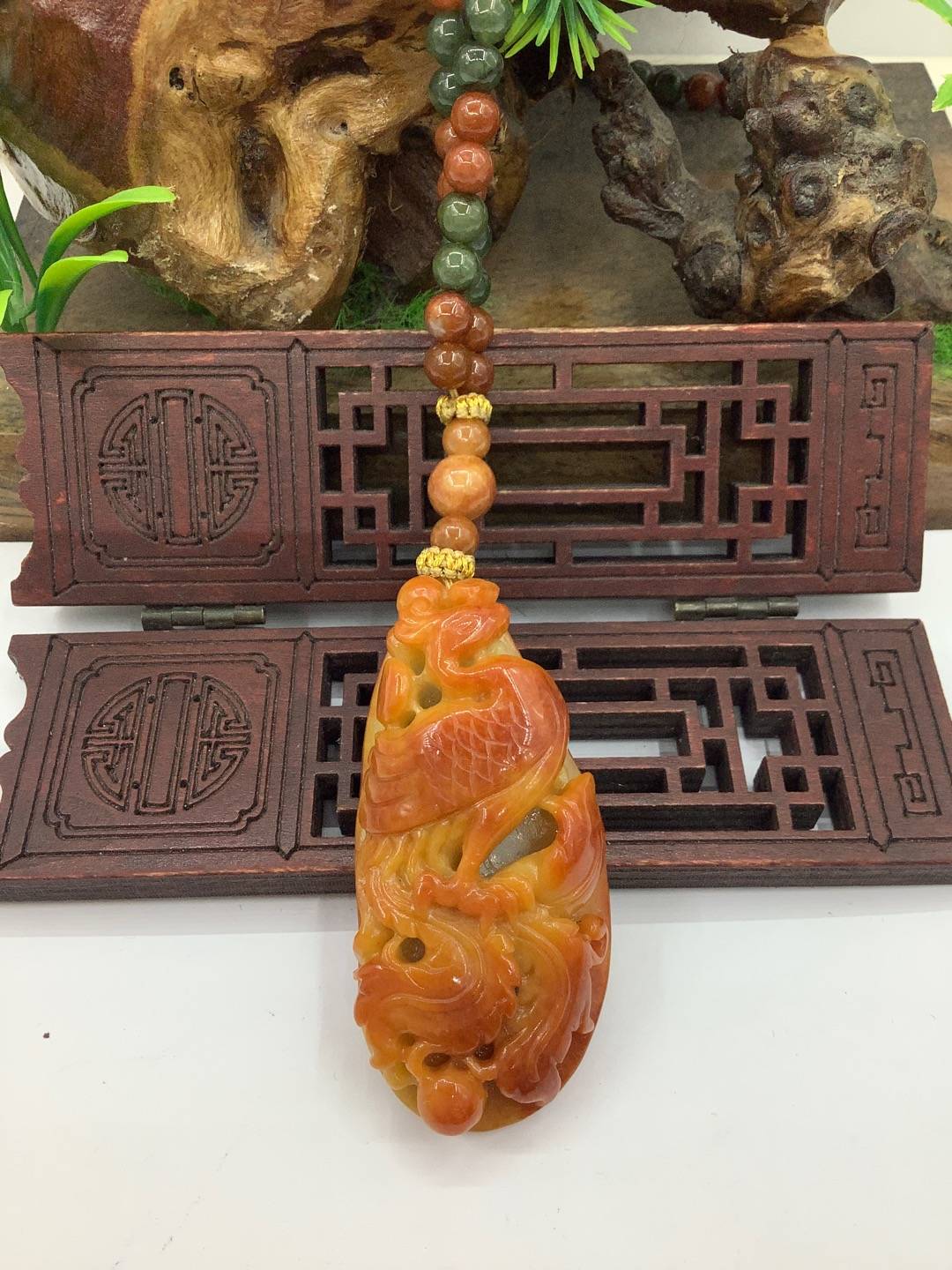 有凤来仪