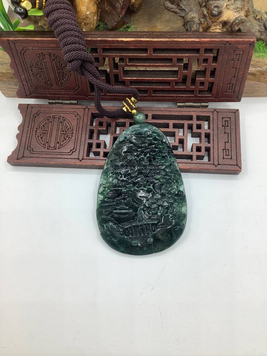 锦绣山河
