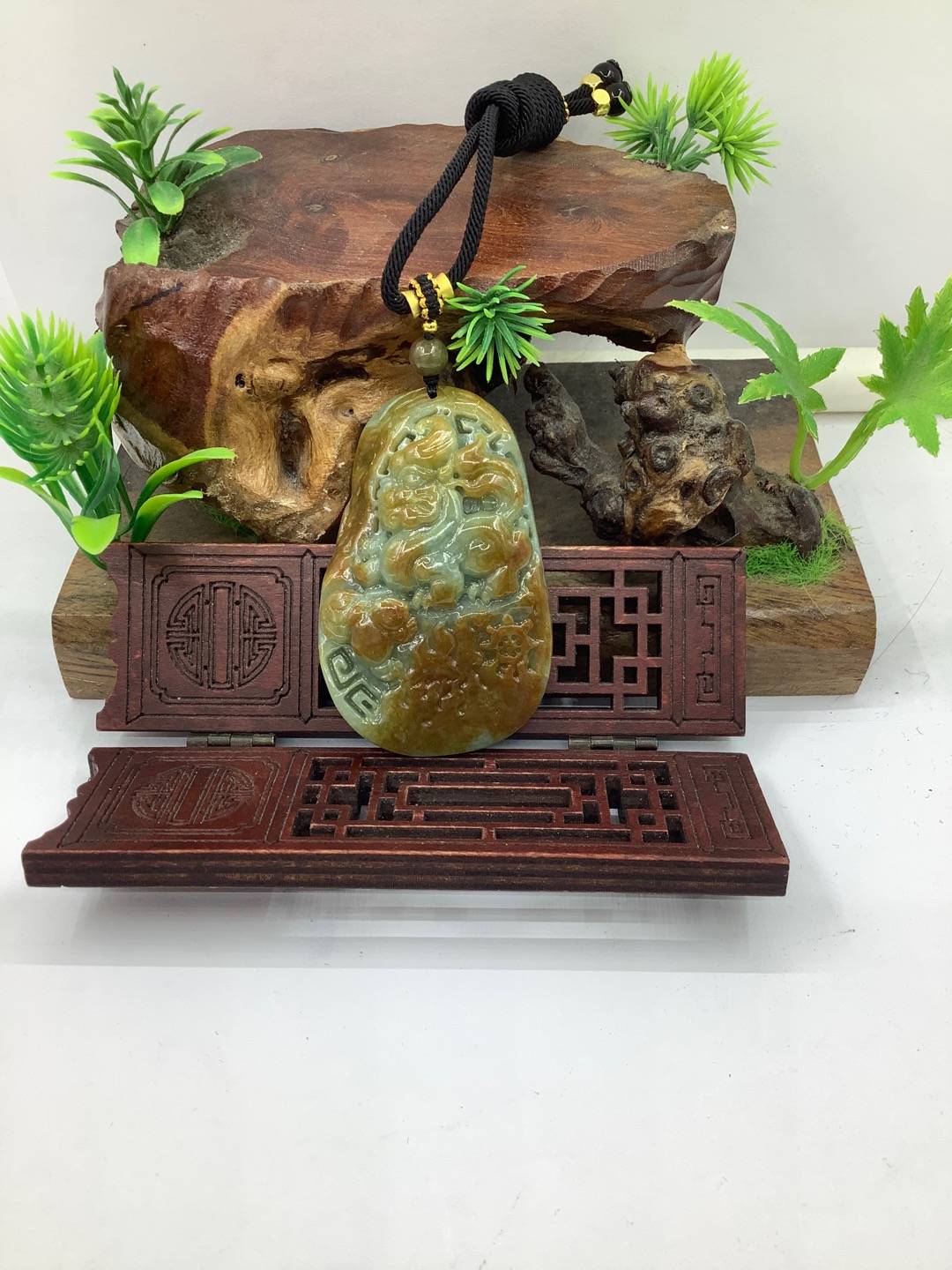 灵兽纳福