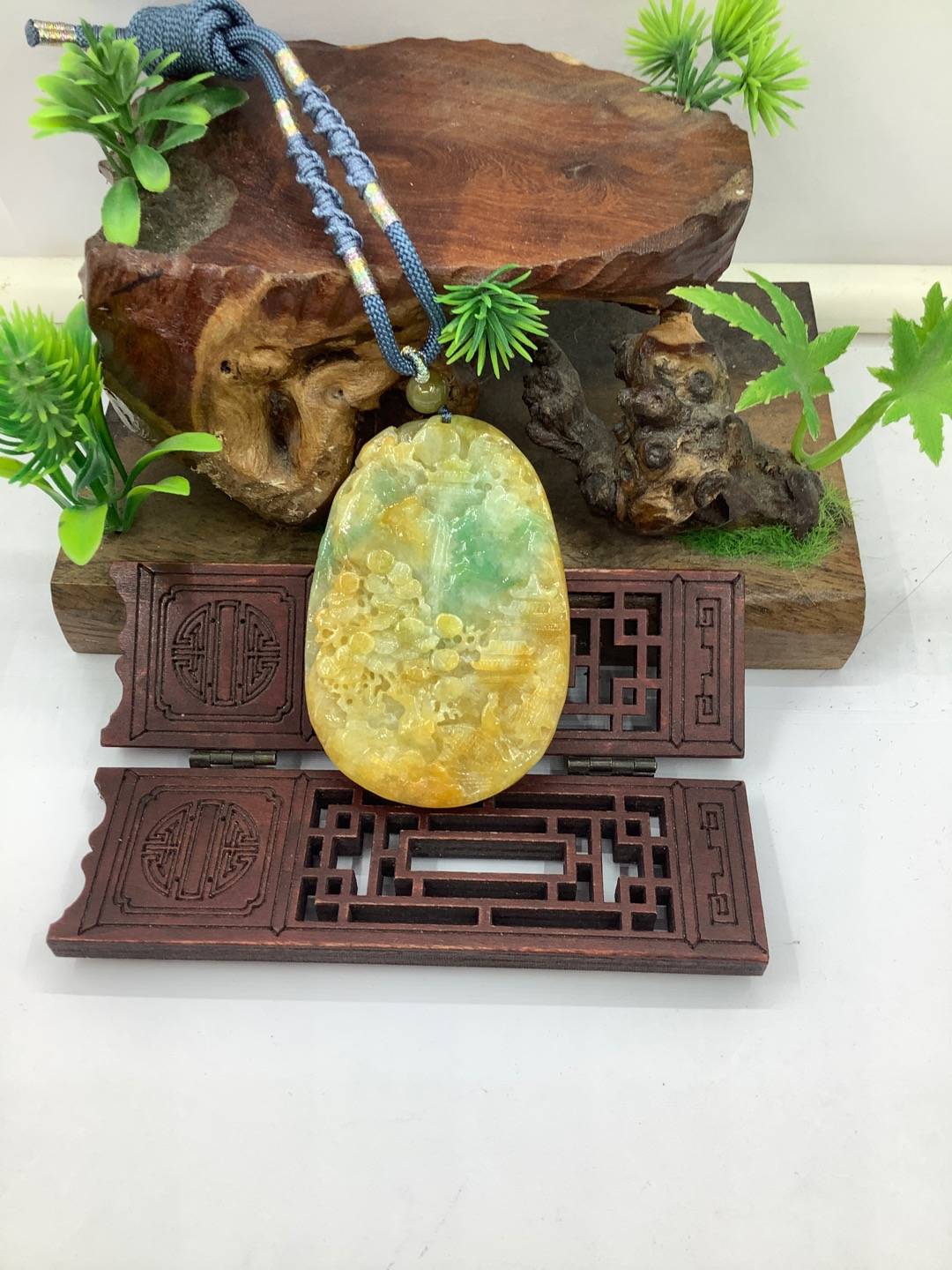 江山如画