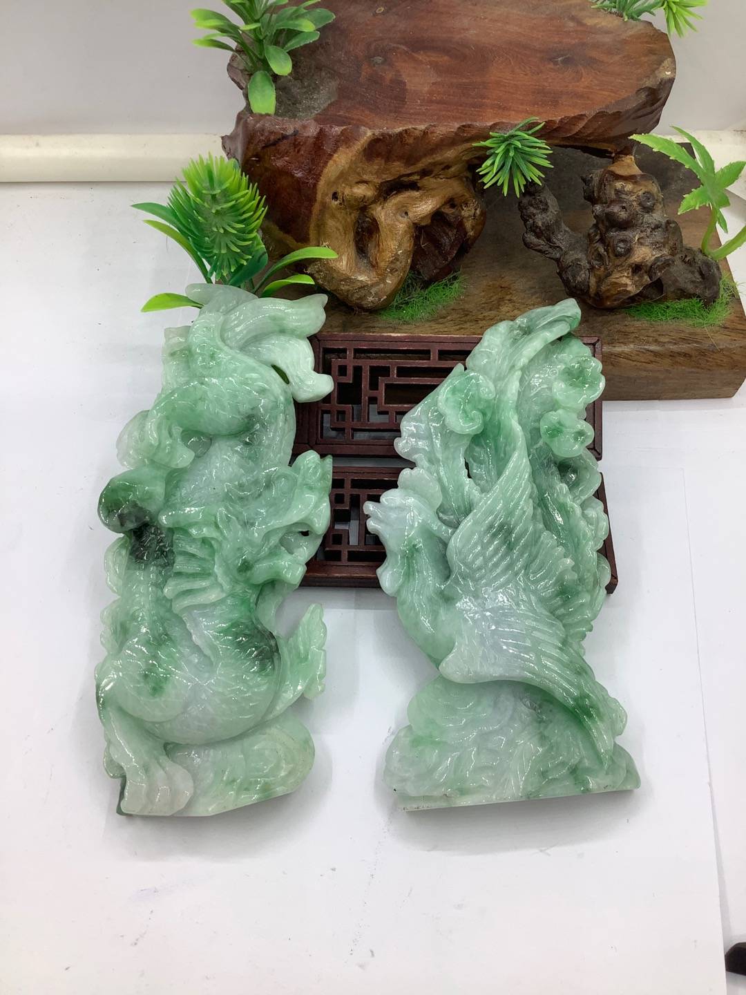 龙凤呈祥