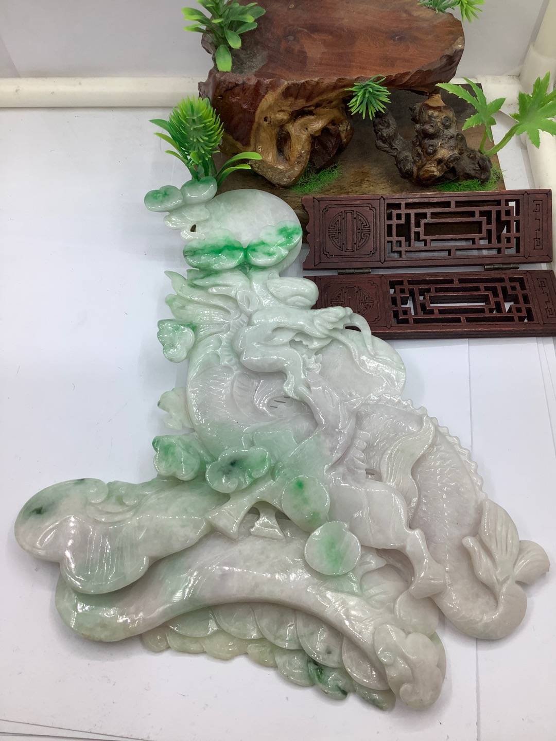 龙马精神