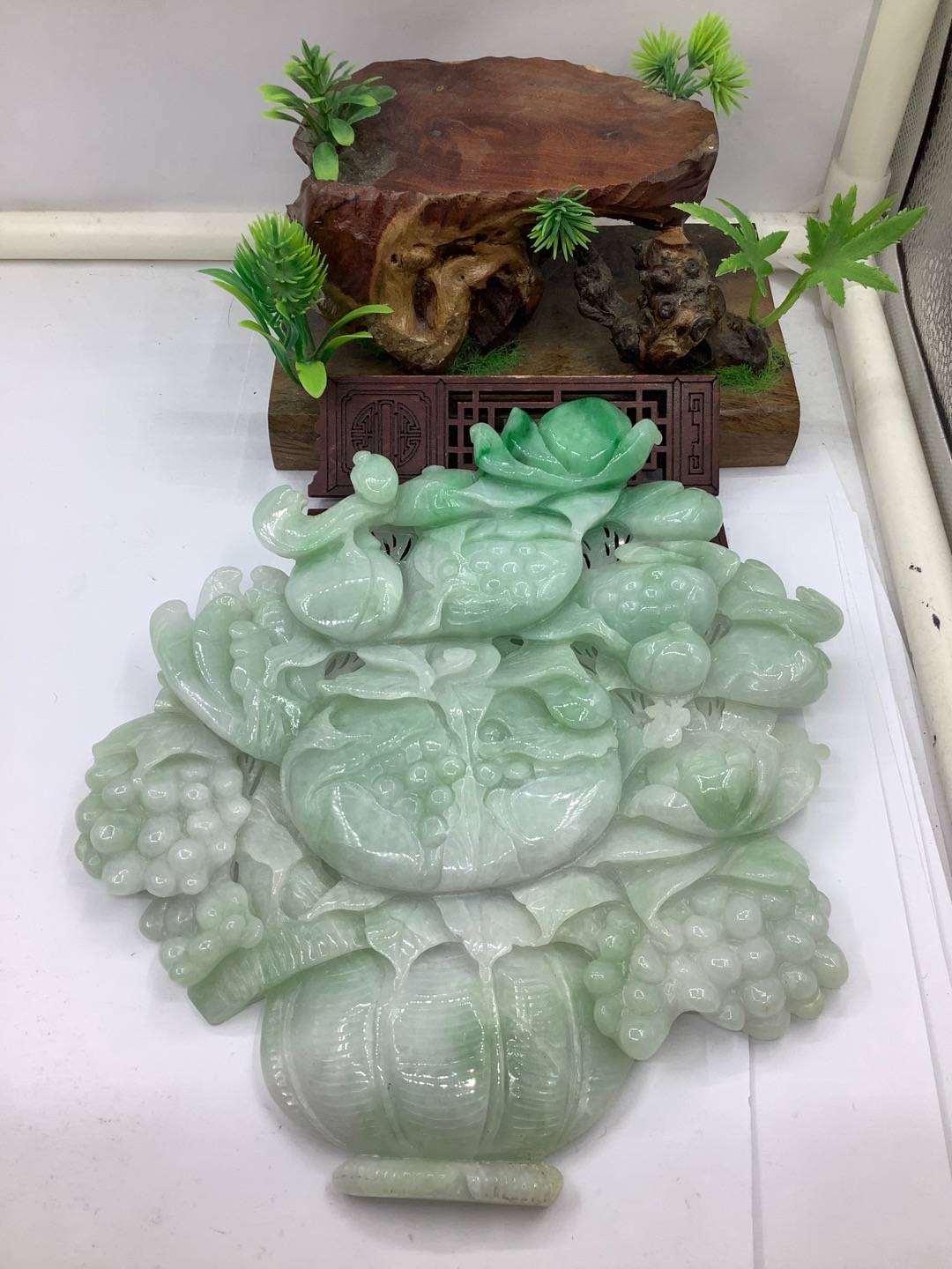 一揽富贵