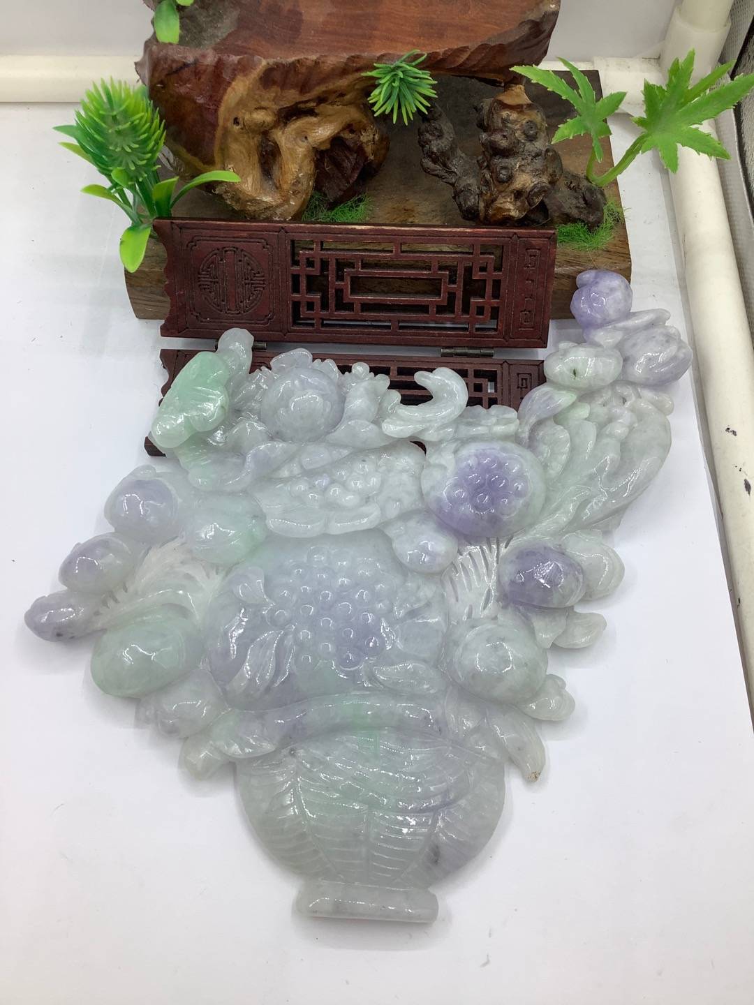 一揽富贵