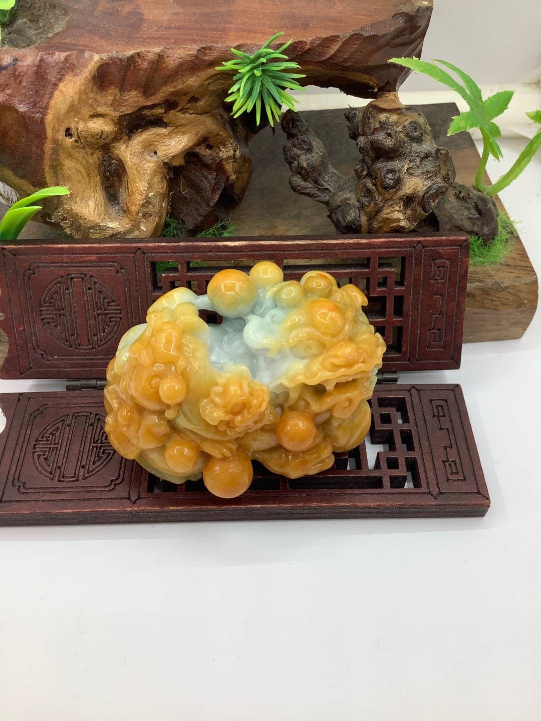 子母貔貅