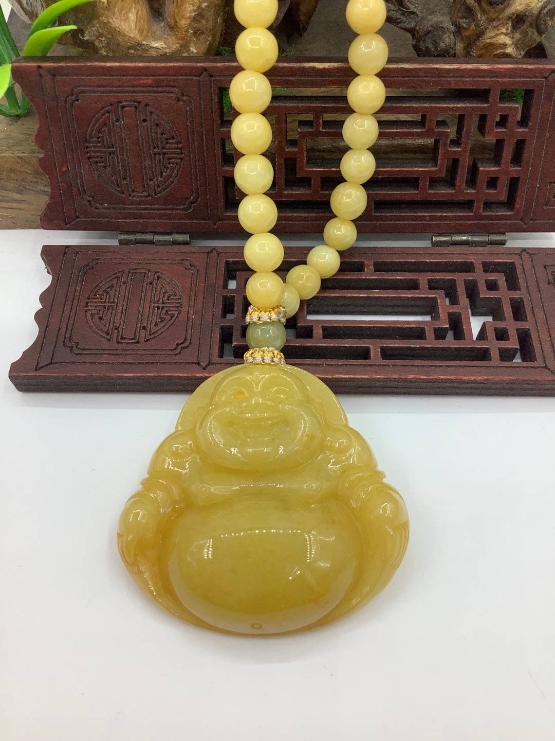 笑口常开