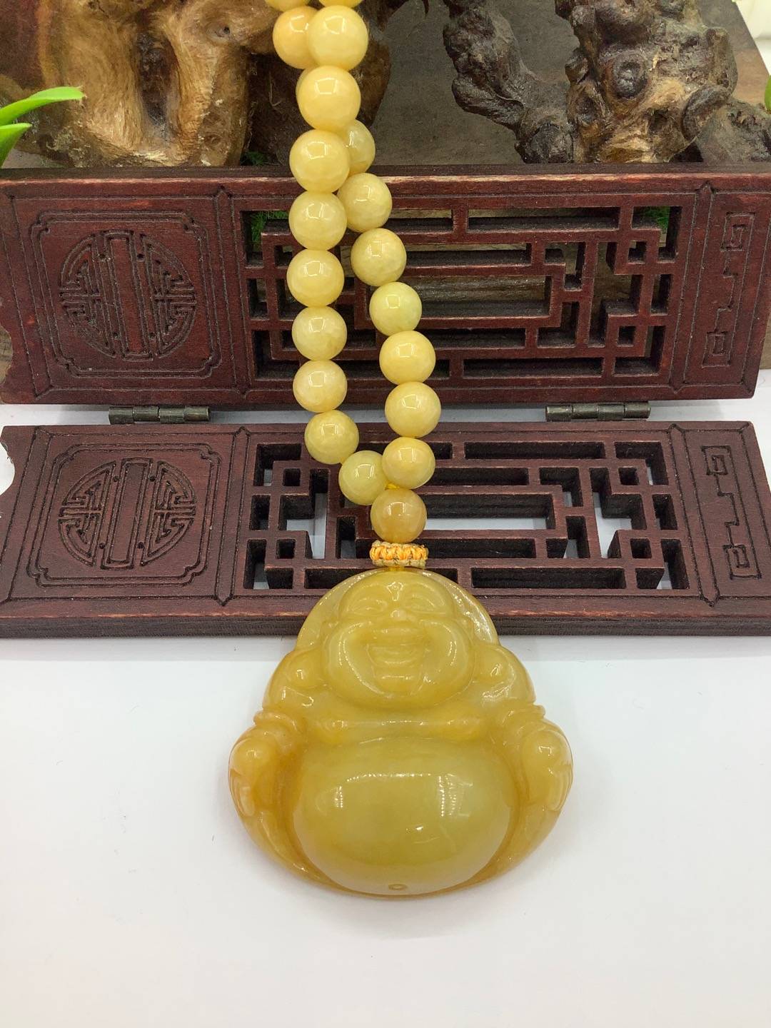 笑口常开