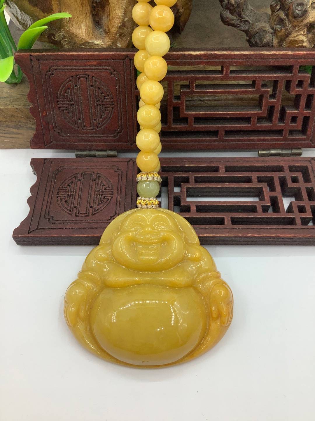 笑口常开