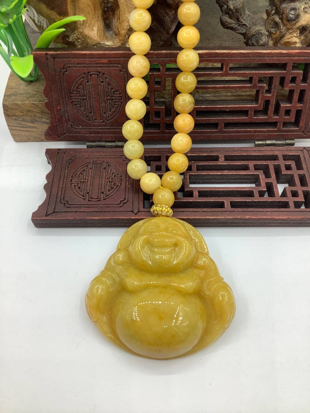 笑口常开