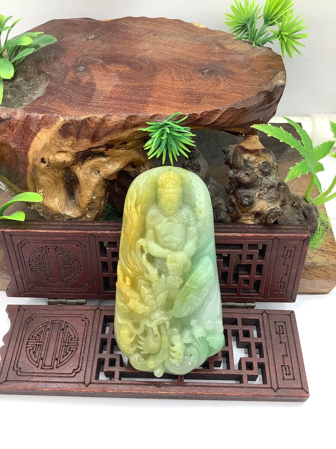 御龙不动