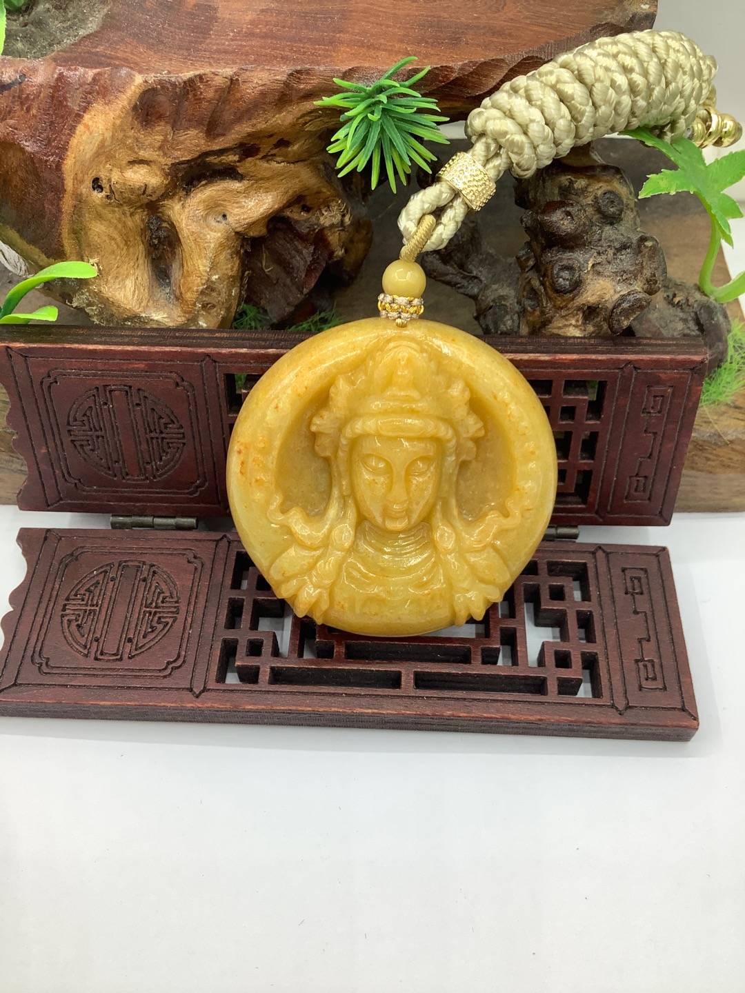 渡母