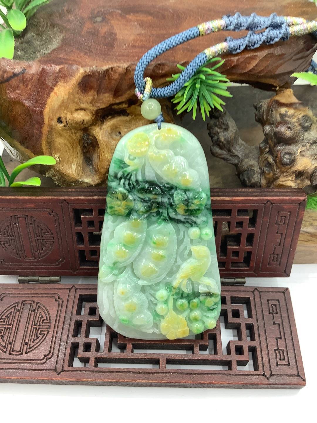 硕果累累