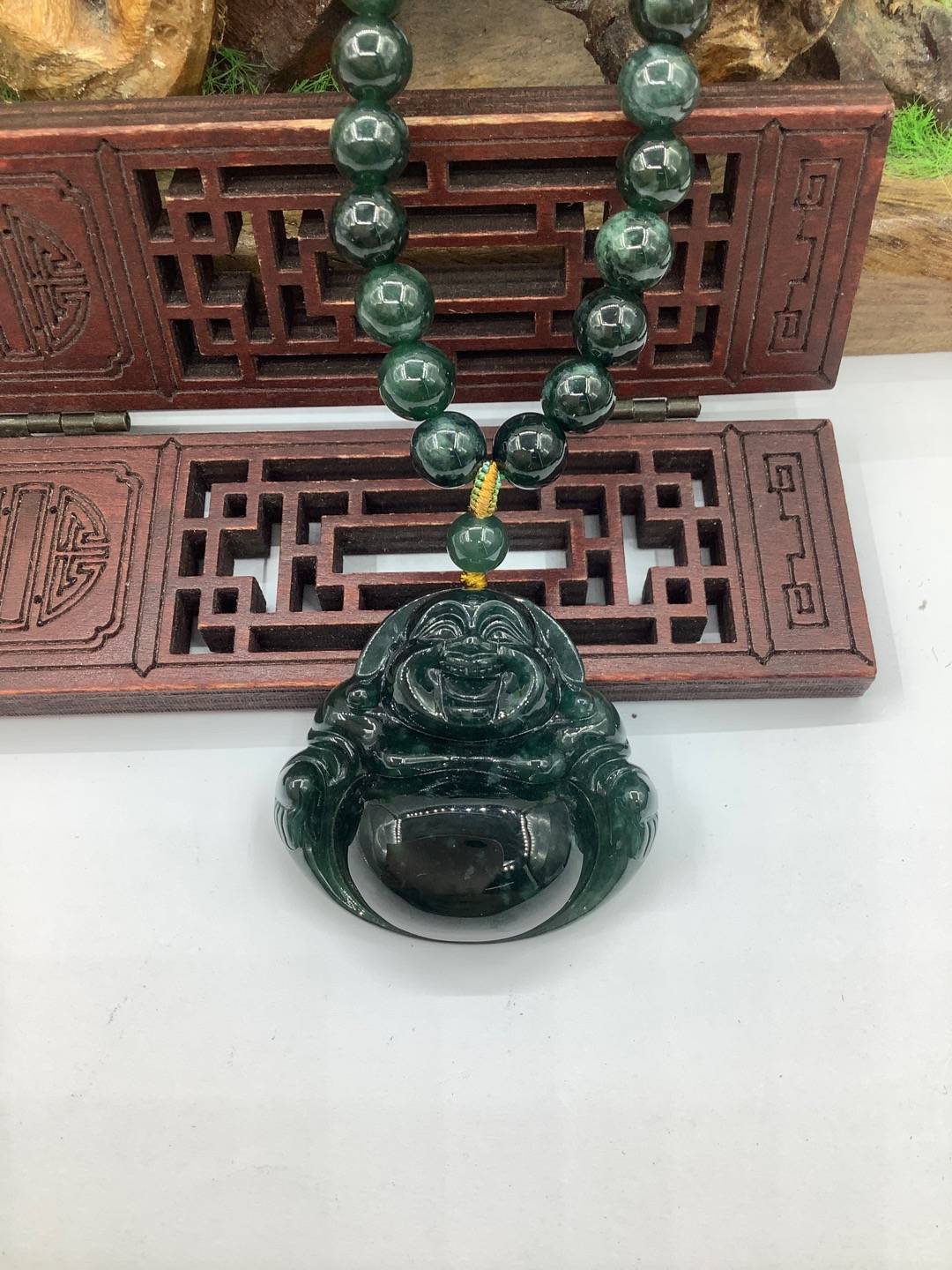 笑口常开