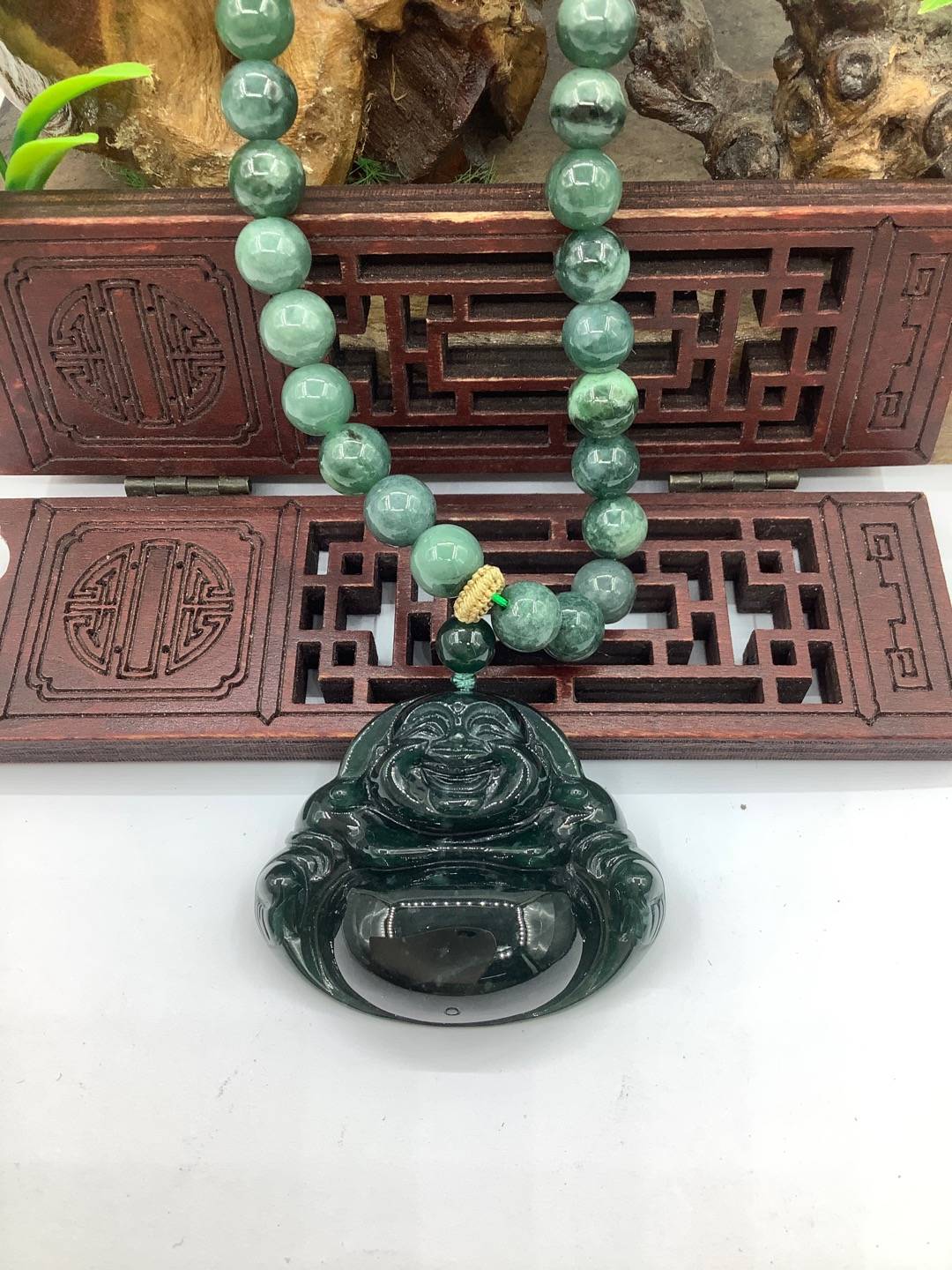 笑口常开
