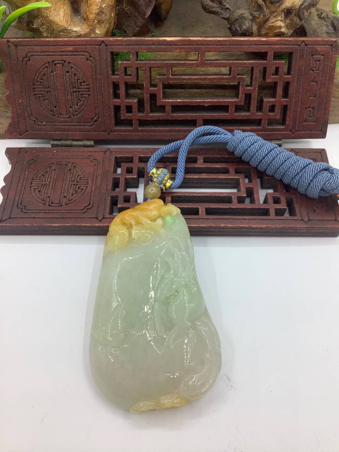 鹿梅同春