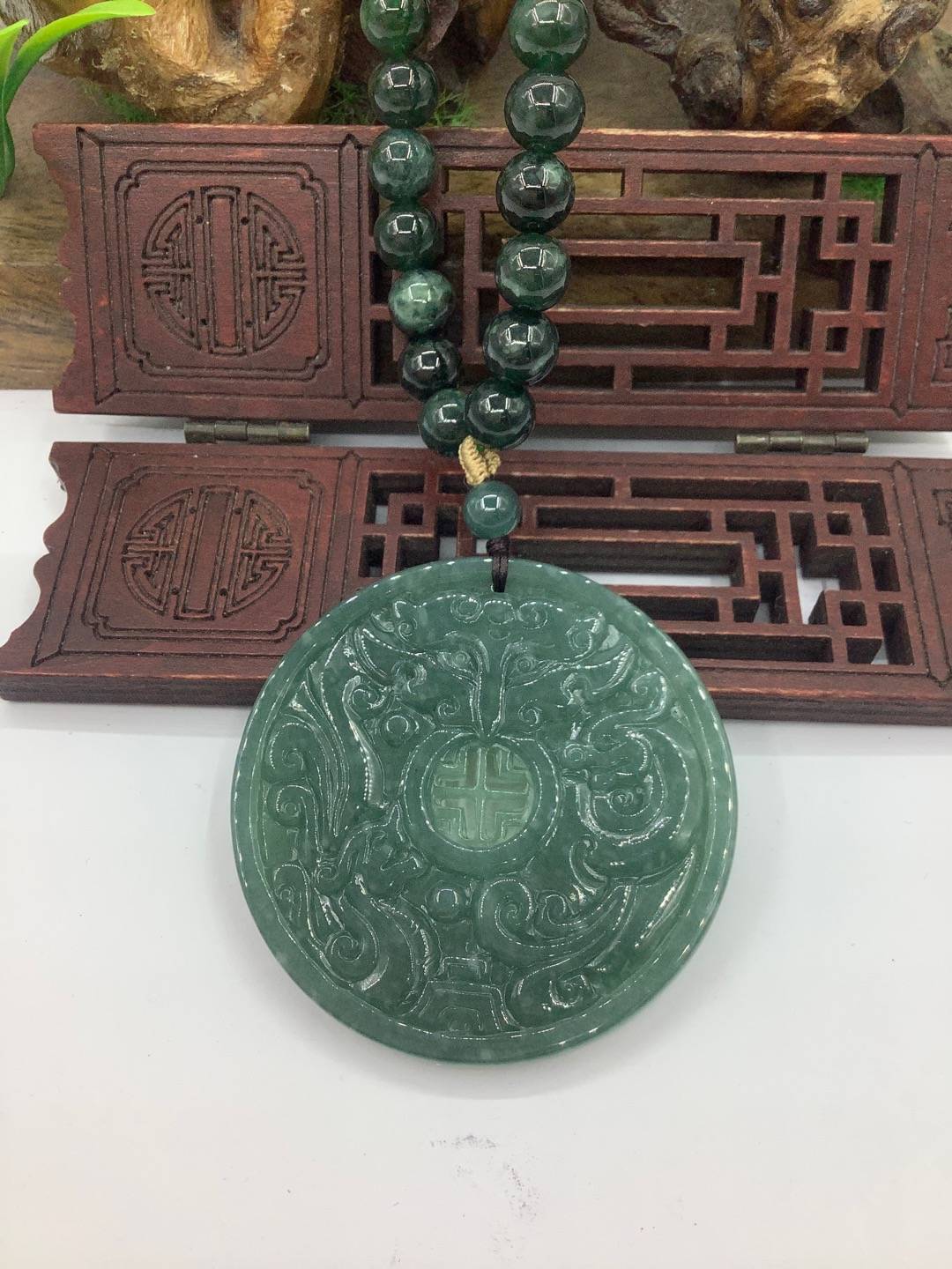 龙凤呈祥