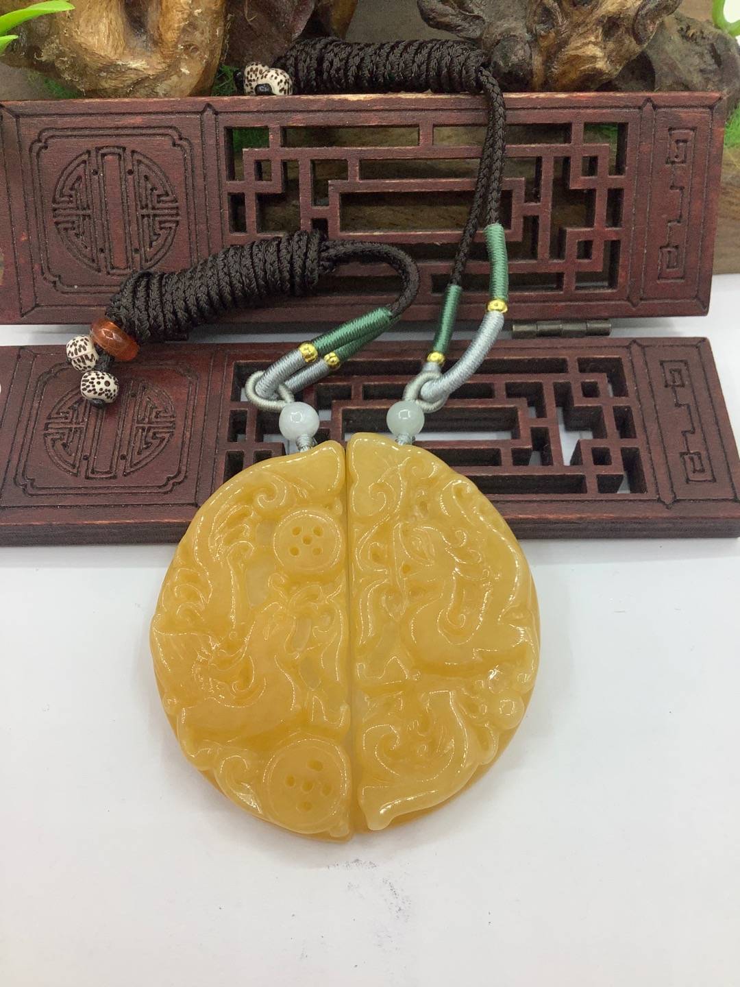 龙凤呈祥