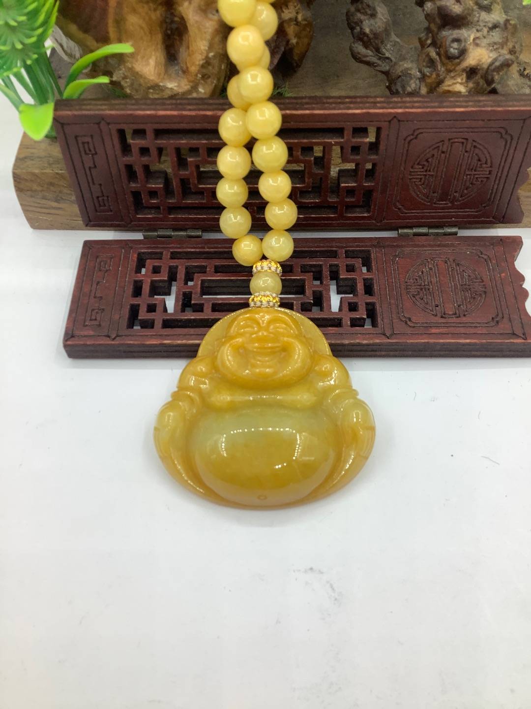 笑口常开
