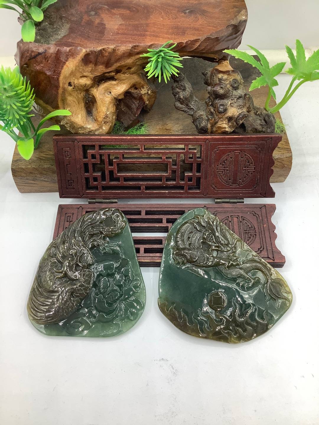 龙凤呈祥