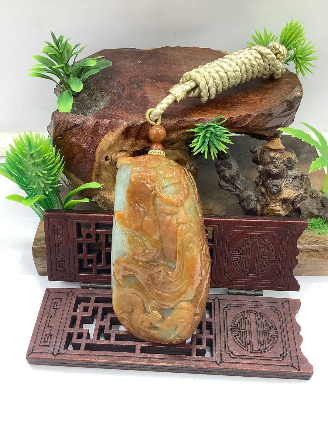 御龙关公