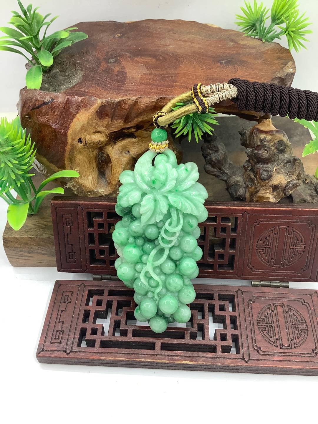 硕果累累
