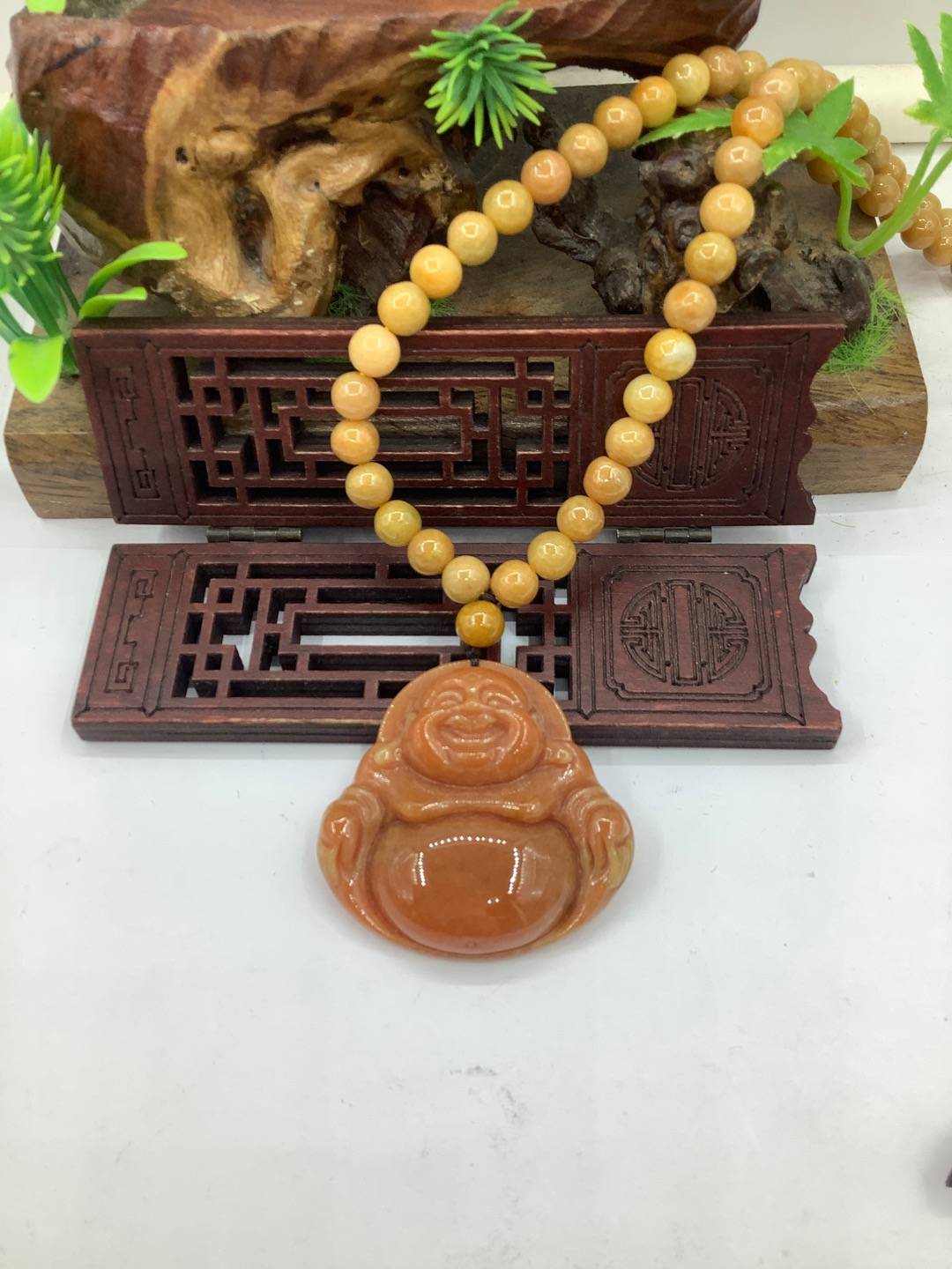 笑口常开